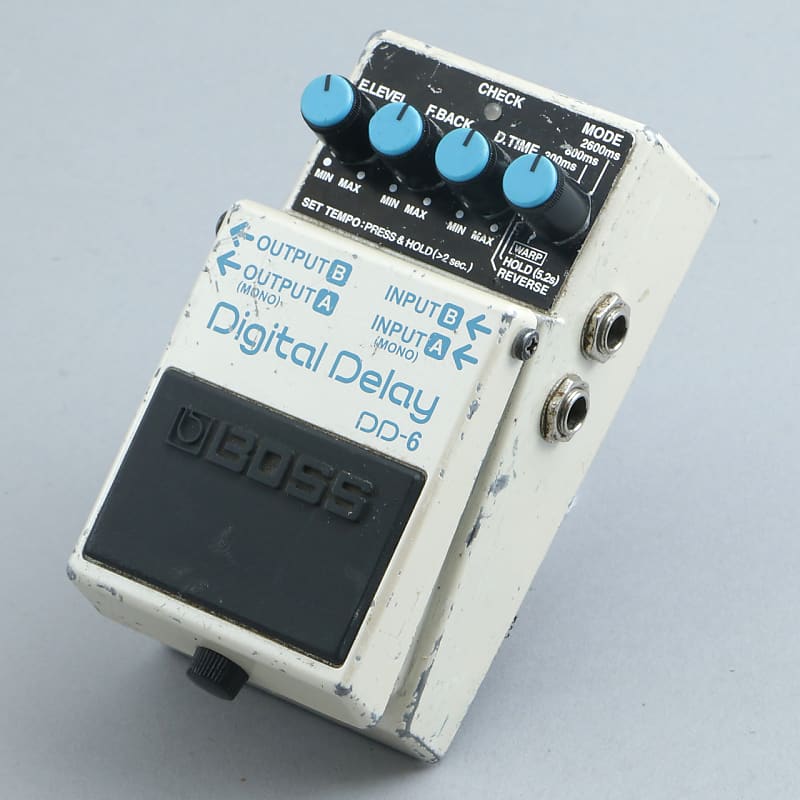 Boss DD-6 Digital Delay