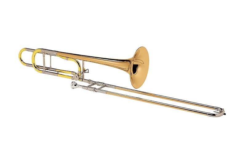 Conn 88HTO Tenor Trombone - Professional, Thin Wall Bell image 1