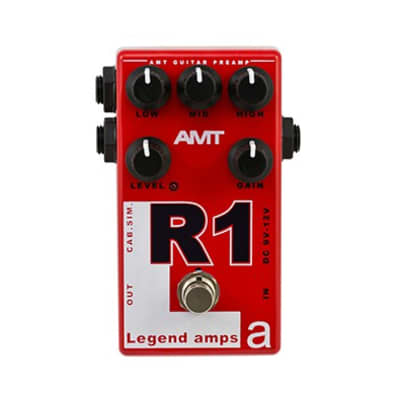 AMT Electronics Legend Amps Series  AMTR1 preamp (emulates Rectifier) for sale