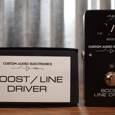 Pete Cornish LD-1 Line Driver/Buffer | Reverb