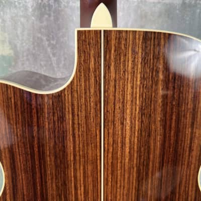 Mint Alvarez Yairi WY1 - Sunburst image 10