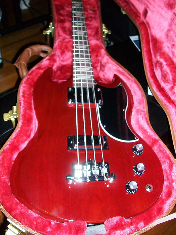 NEW Gibson SG Standard Bass image 1