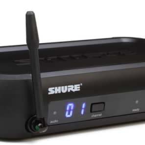 Shure PGXD4 Wireless Receiver - X8 Band image 14