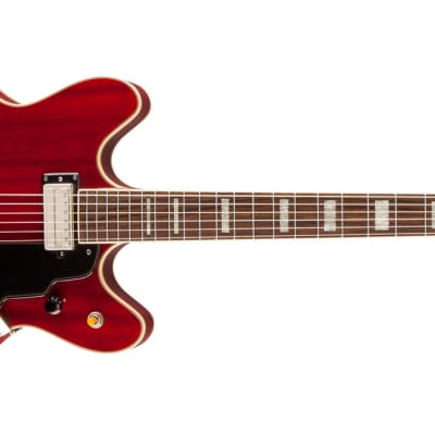 Guild Starfire V Cherry Red for sale