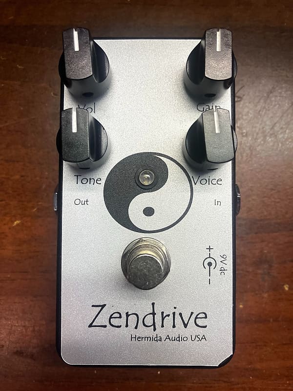 Lovepedal Zendrive