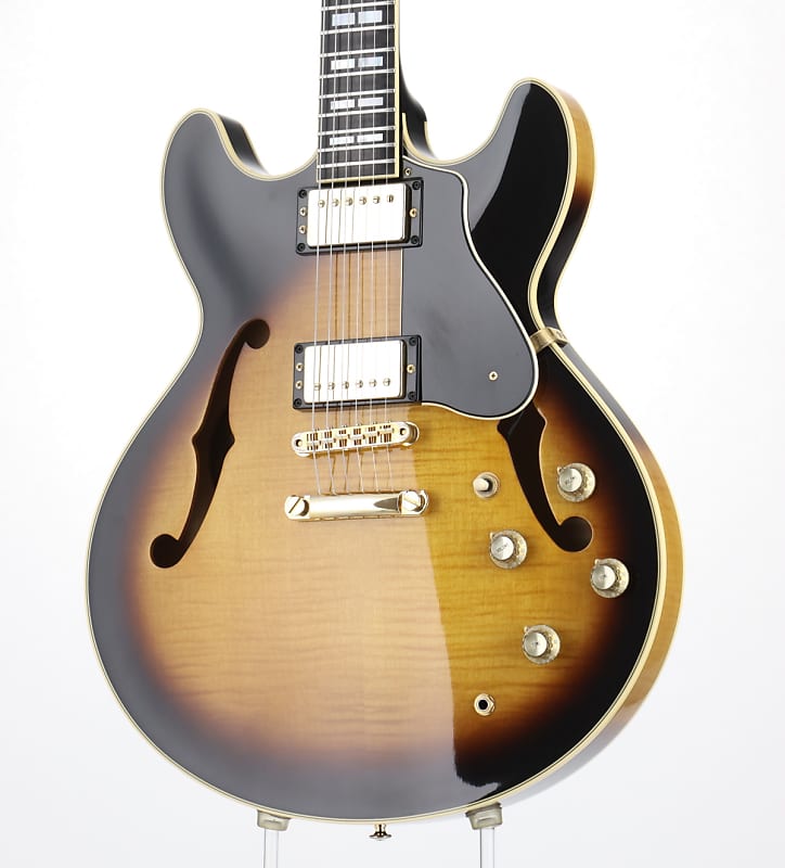 YAMAHA SA2200 Vintage Sunburst (05/01) | Reverb Canada