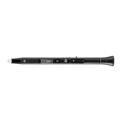 Akai Professional EWI Solo Electronic Wind Instrument with Built-in Speaker, Rechargeable Battery, and 200 Onboard Sounds image 4