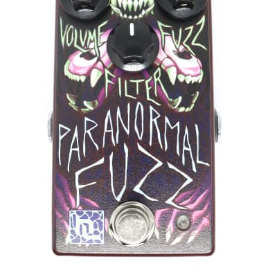 Reverb.com listing, price, conditions, and images for haunted-labs-paranormal-fuzz-v2