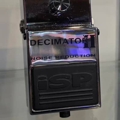 ISP Technologies Decimator II Noise Reduction | Reverb