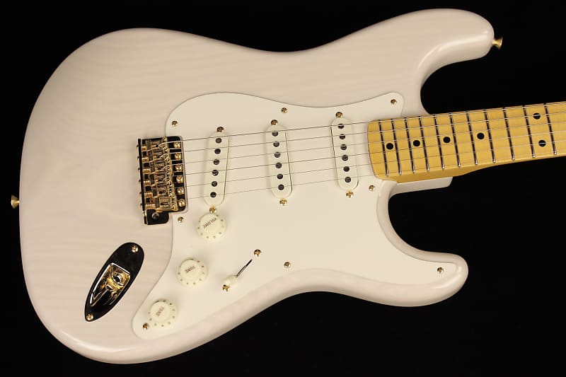 Fender Custom Vintage Custom '57 Stratocaster NOS - AWB (#646) image 1