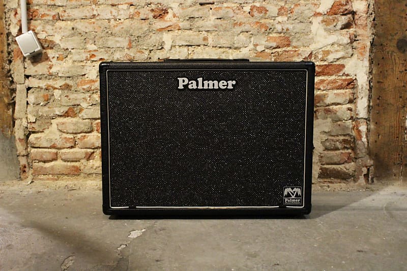 Palmer CAB112 V30 Black image 1