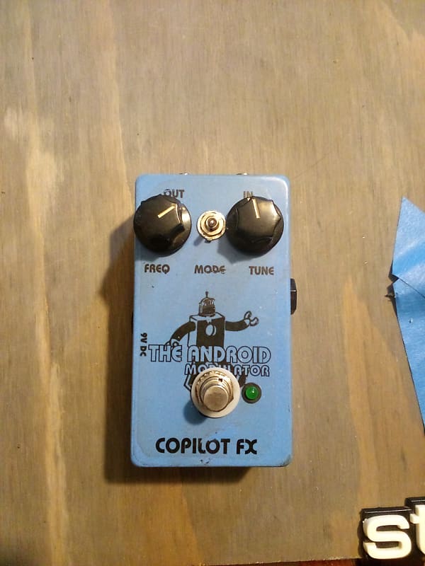 Copilot FX The Android Ring Modulator