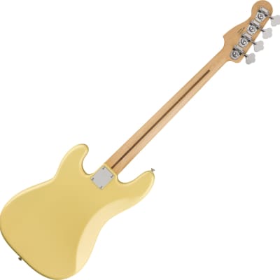 Fender Player Precision Bass Maple FB Buttercream Bass Guitar image 3