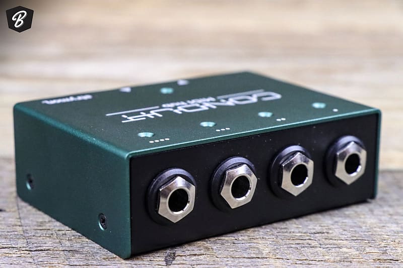 Strymon Conduit Midi Hub