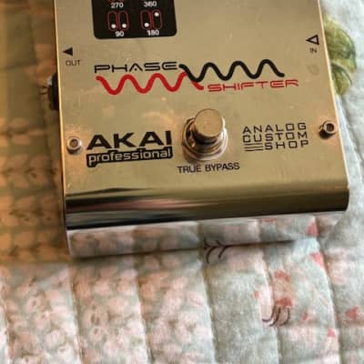 Reverb.com listing, price, conditions, and images for akai-phase-shifter