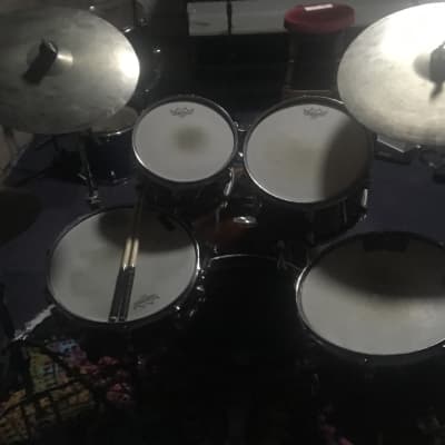 Drums Mapex Pro M 10" 12" 14" 20" Snare 14" image 2