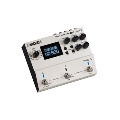 DD-500 Digital Delay