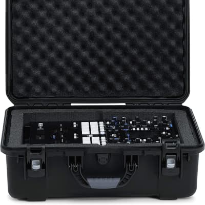 Gator Cases Titan Series Waterproof Two-Channel Mixer Case; Designed to fit the Rane 72 image 2