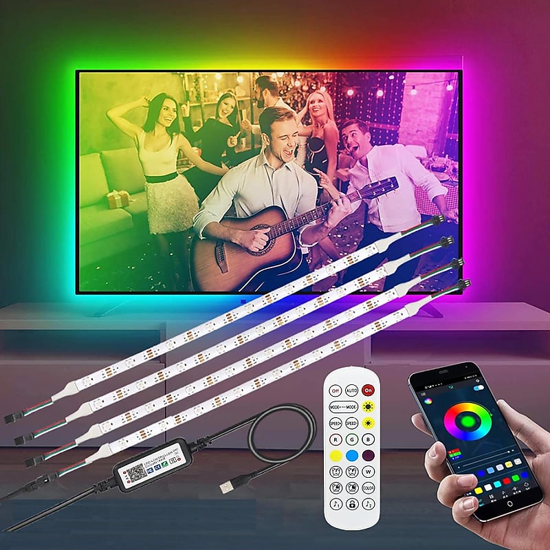 Fancy LED light with Remote Controller
