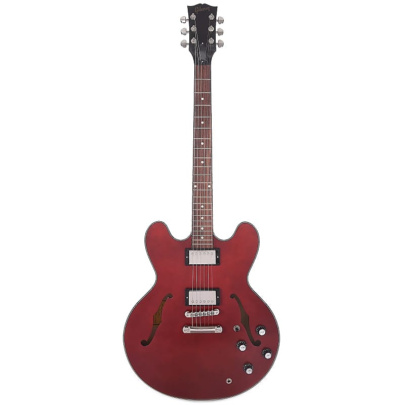 Gibson Memphis ES-335 Studio 2019 image 1