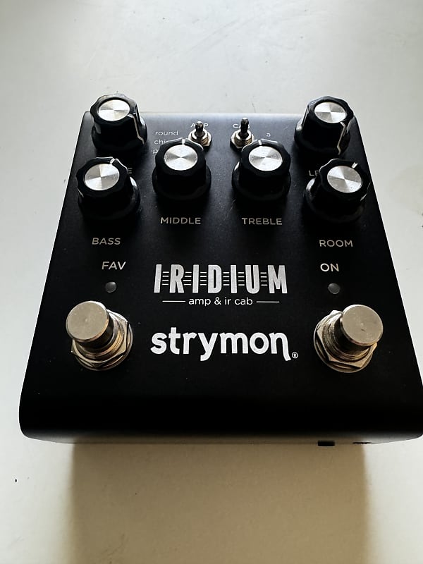 Strymon Iridium