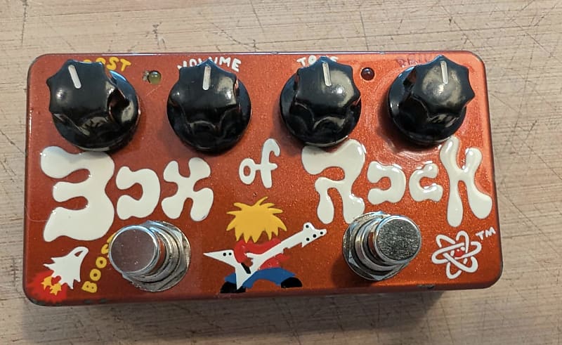 Zvex Box of Rock