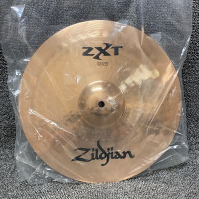NEW Zildjian ZXT 14" Thin Crash Cymbal image 12