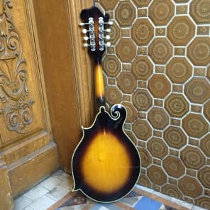 Kentucky マンドリン サンバースト　KM675 Kentucky KM-675 Mandolin | Music & Arts
