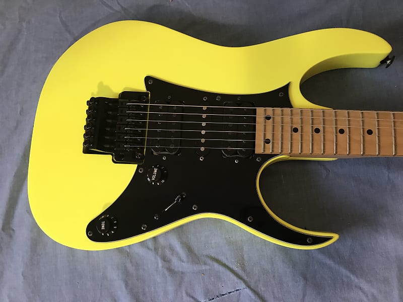 Ibanez RG550 Electric Guitar- Fujigen Japan