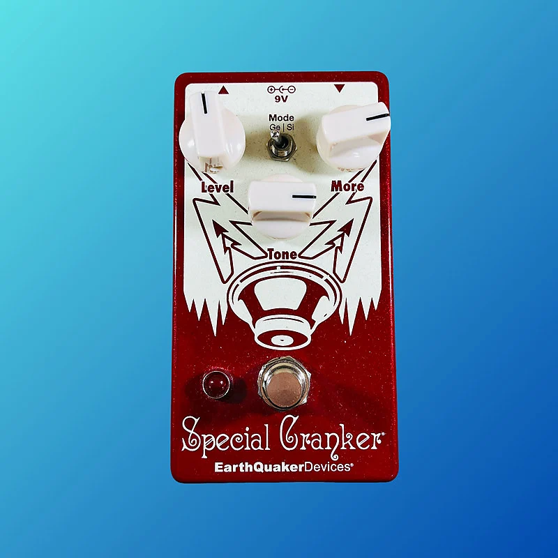 EarthQuaker Devices Special Cranker