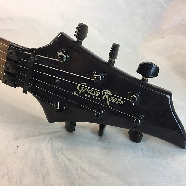 ギター GrassRoots G-FR-62GT Amazon | GrassRoots グラスルーツ エレキギター G-FR-62GT See