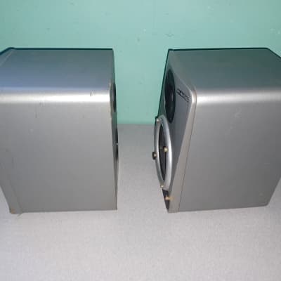M-AUDIO Stereo Speakers STUDIOPHILE Model DX4 image 8