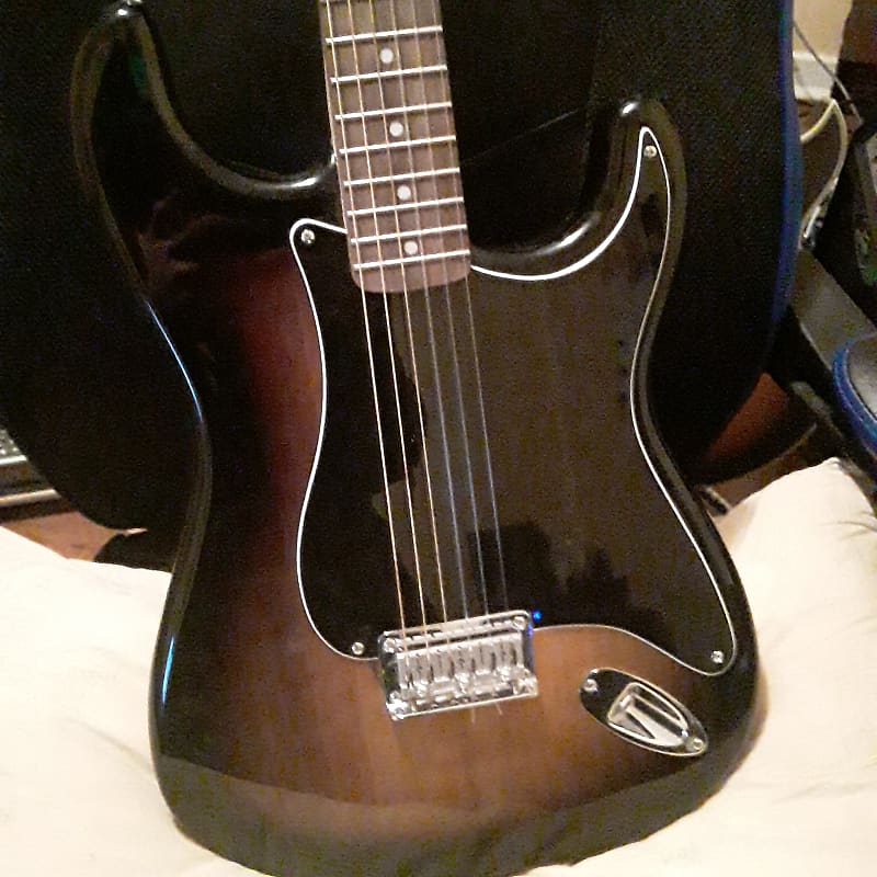 Nylocaster guitar discount