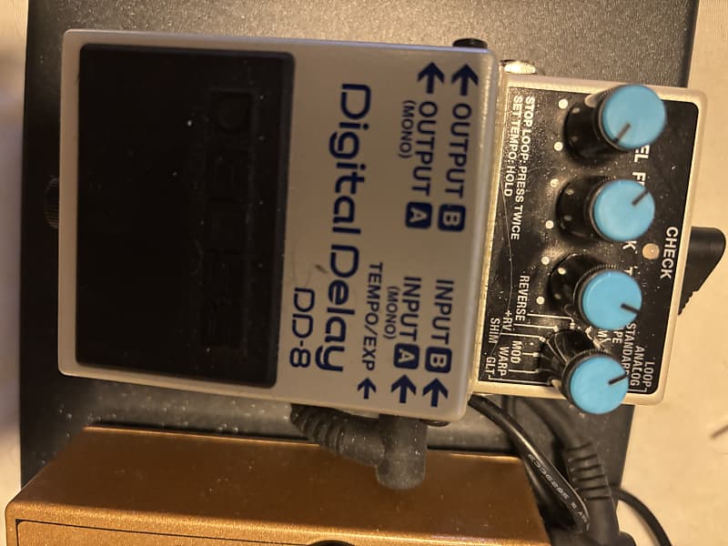 Boss DD-8