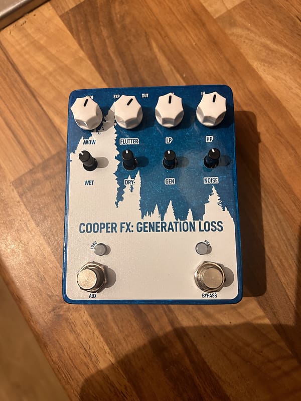 Cooper FX Generation Loss V2