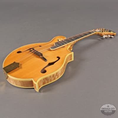 1977 Gibson "The Gibson Master Model" F-5 Mandolin [*Kalamazoo Collection] image 8