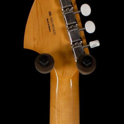 Fender Vintera '60s Mustang 3-Color Sunburst - MX21561239-7.35 lbs image 7