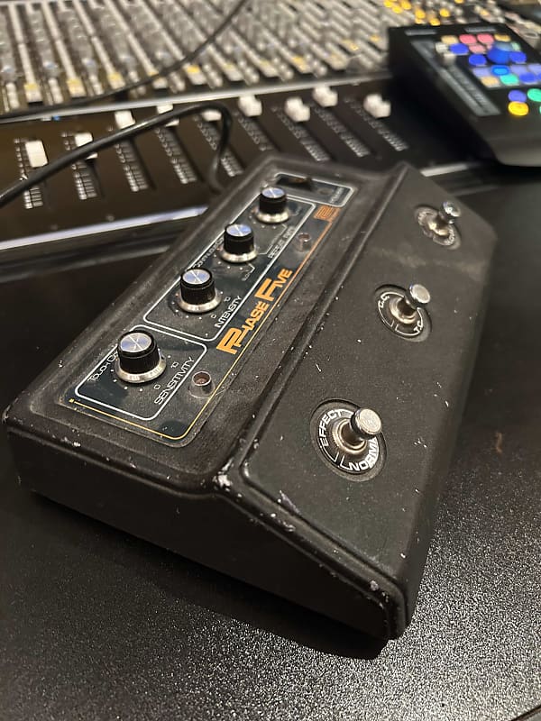配信機器・PA機器・レコーディング機器 ROLAND PHASE FIVE AP5 Roland AP-5 Phase Five | Reverb Canada