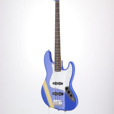 Squier by Fender Tomomi Jazz Bass Bluetus Sky Blue (05/01) | Reverb