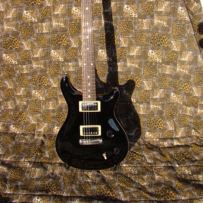 Paul Reed Smith McCarty 1994 Black PRS image 8