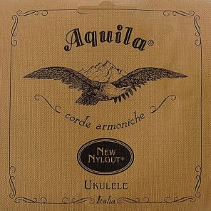 Aquila 42U Nylgut High G Banjo Ukulele Strings