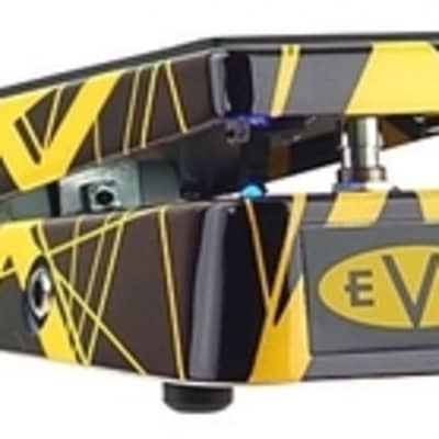 Dunlop EVH95 Eddie Van Halen Wah image 5