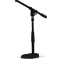 NEW Nomad NMS-6163 Mini Boom Microphone Stand