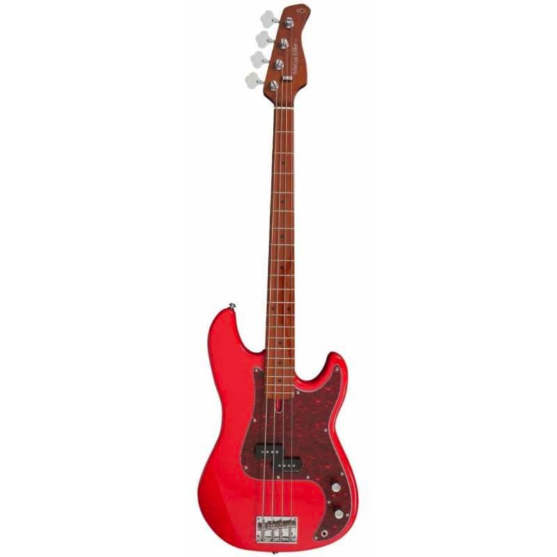 Sire P5 Alder 2ND Gen Dakota Red 4 String Bass Guitar | Reverb