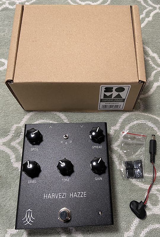 Soma Laboratory Harvezi Hazze