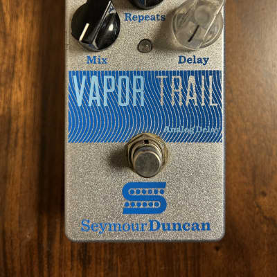 Reverb.com listing, price, conditions, and images for seymour-duncan-vapor-trail