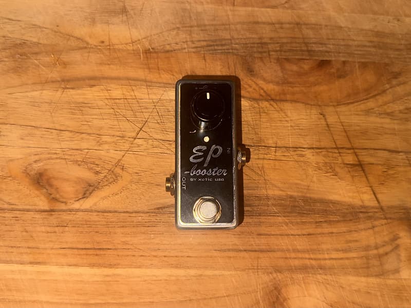 Xotic EP Booster