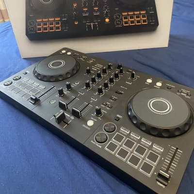 Pioneer DDJ-FLX4 2-Channel DJ Controller 2022 - Present - Graphite image 3