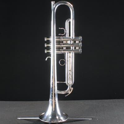 Edwards X-Series Professional Bb Trumpet - X17 (Silver Plated)-With Case image 4