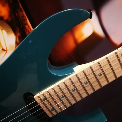 Ibanez RG565-EG Genesis Collection E-Guitar Emerald Green image 2